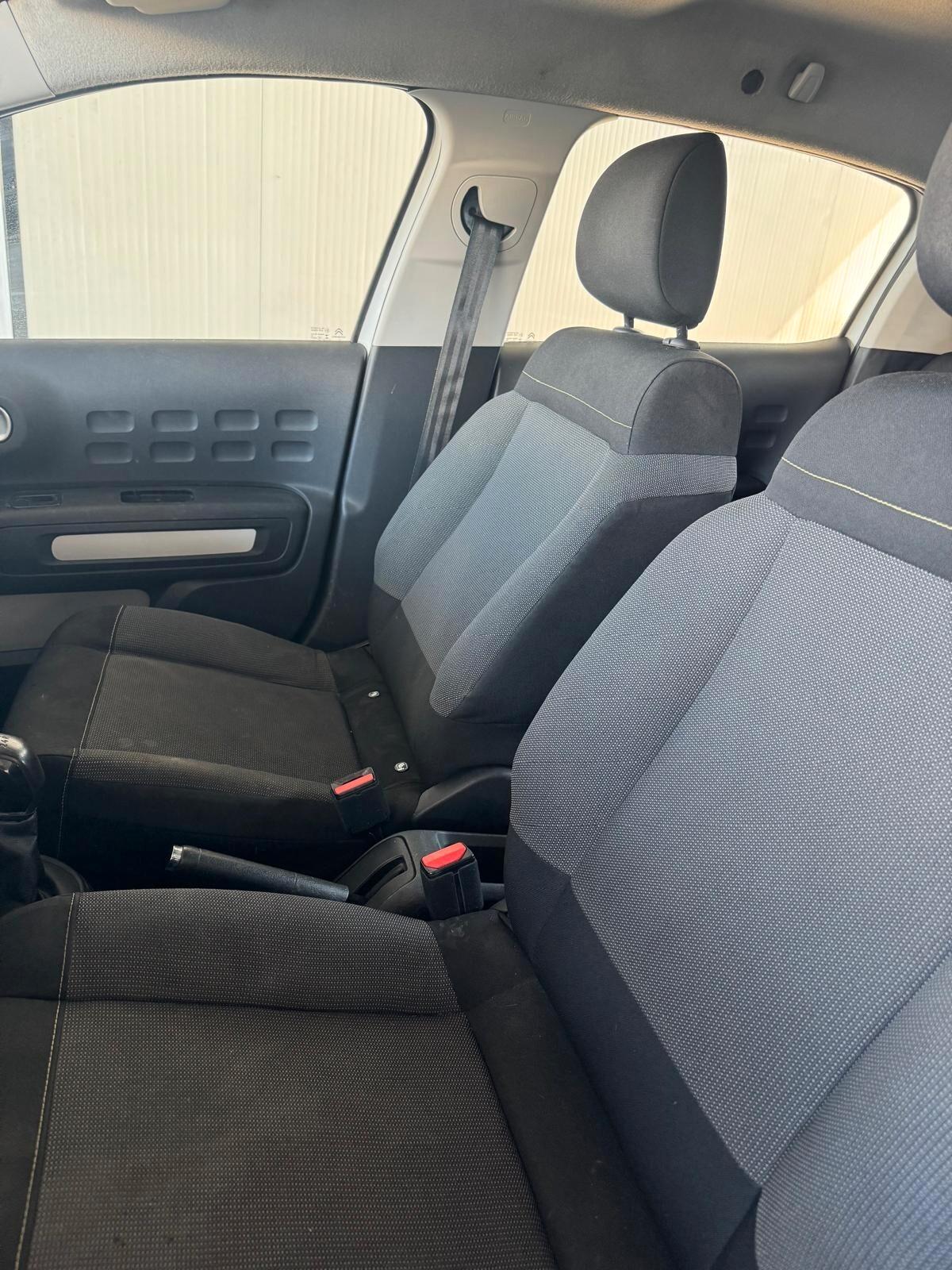 Citroen C3 BlueHDi 75 S&S Business Combi