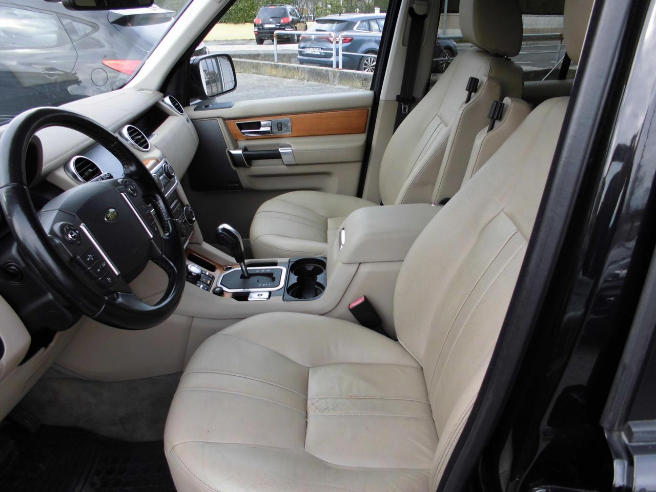 Land Rover Discovery 4 3.0 SDV6 245CV HSE