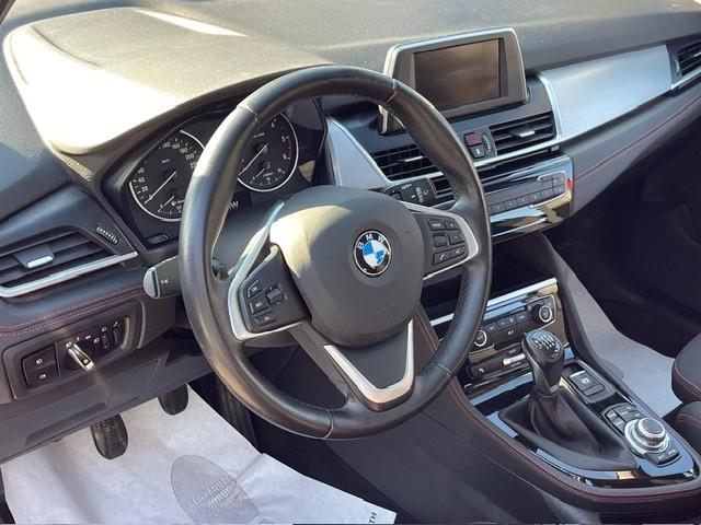 Bmw 2er 218d grand Tourer Sport