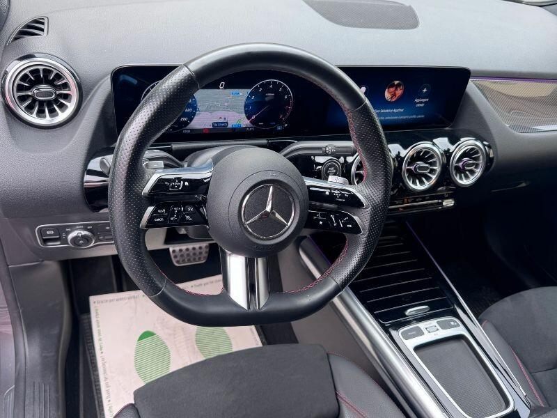 Mercedes-benz GLA 180 Automatic AMG Line Premium Plus