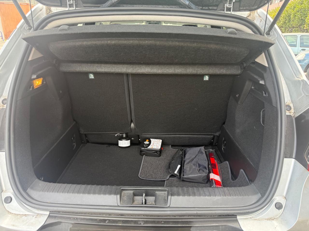 Renault Captur TCe 100 CV GPL FAP Intens