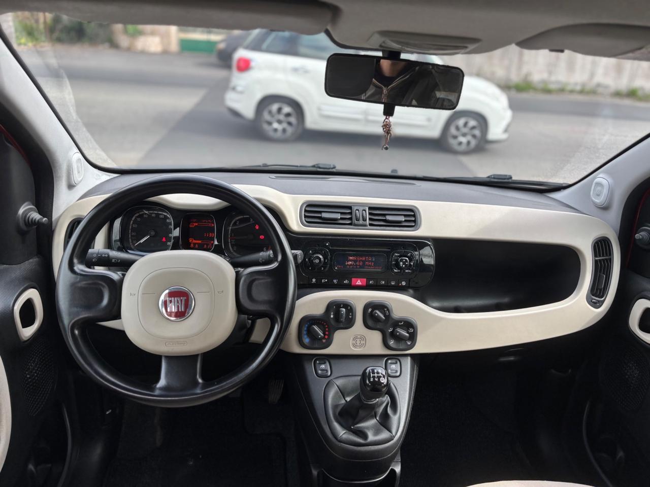 Fiat Panda 1.3 MJT S&S Lounge