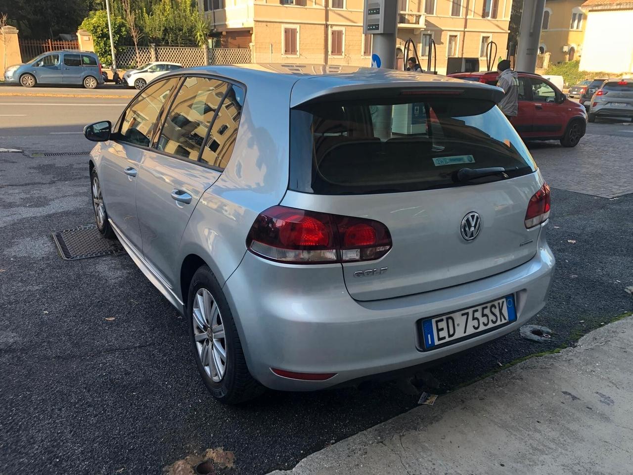 Volkswagen Golf 1.6 TDI DPF 5p. Trendline