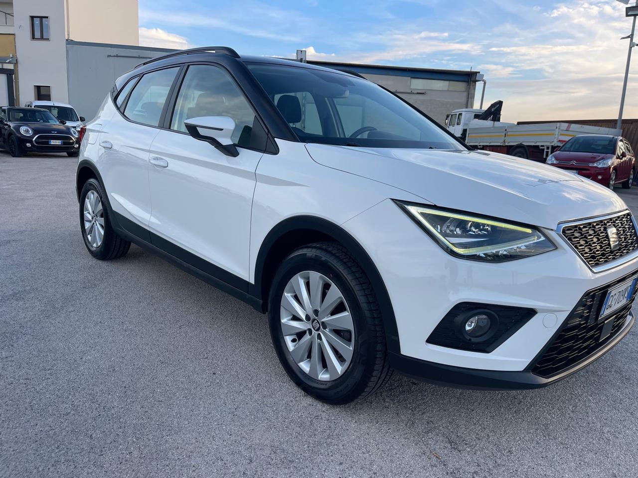 SEAT ARONA 1.6 TDI 95CV XCELLENCE FULL LED MY21