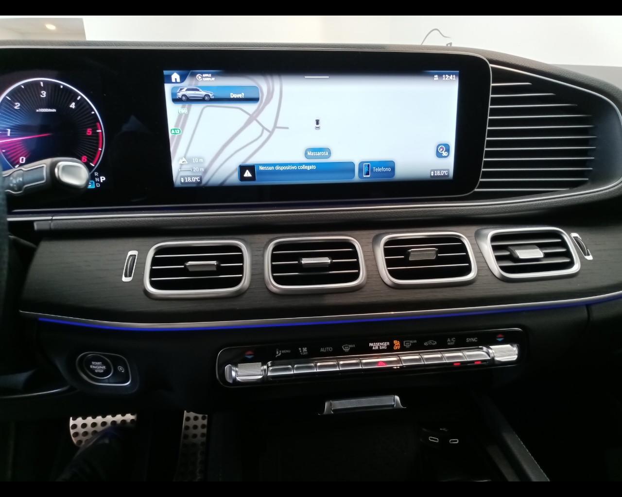 Mercedes-Benz GLE - V167 2023 - GLE 300 d AMG Line Advanced Plus 4matic auto