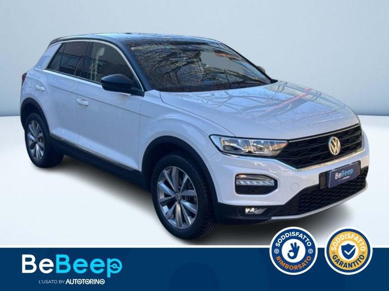 Volkswagen T-Roc 1.5 TSI ADVANCED