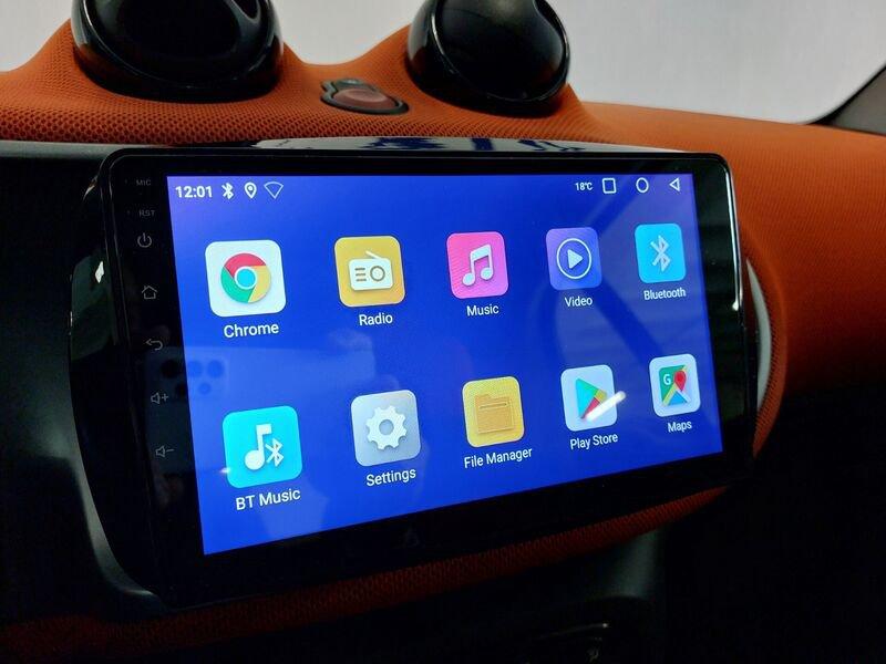 smart fortwo fortwo 70 1.0 Passion