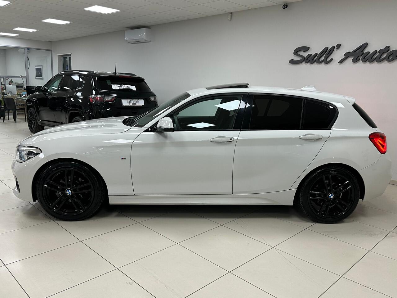 Bmw 118 118d 5p. Msport Automatico - 2018