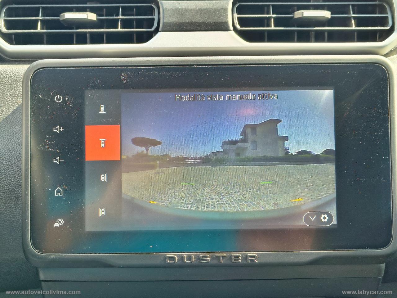 DACIA Duster 1.5 BluedCi 8V 115 4x2 Journey UP