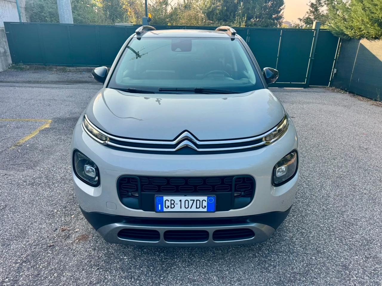Citroen C3 Aircross BlueHDi 100 S&S Shine