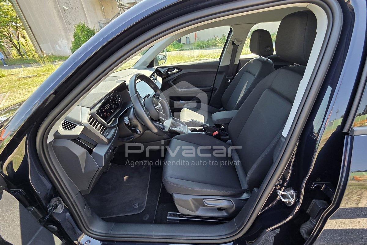 AUDI A1 SPB 30 TFSI S tronic Admired