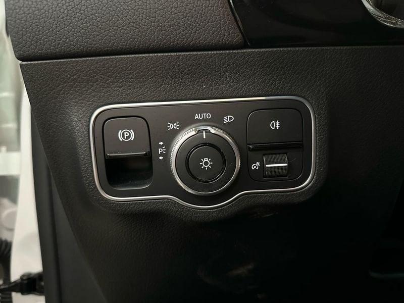 Mercedes-Benz GLA 200 d Sport Plus auto