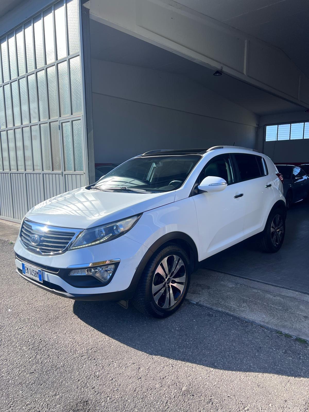 Kia Sportage 1.7 CRDI VGT 2WD Class