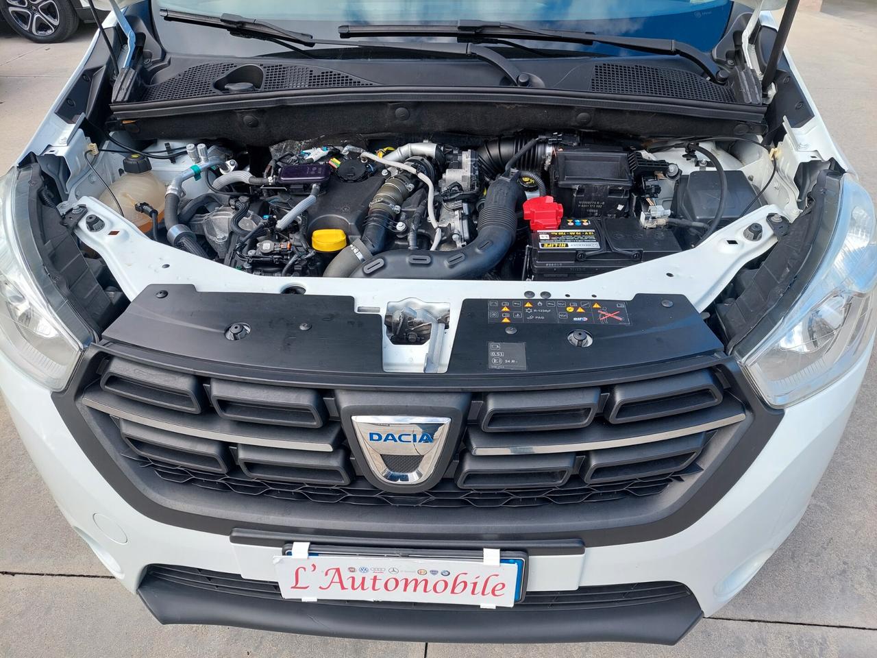 Dacia Dokker 1.5 Blue dCi 8V 95CV 6MARCE