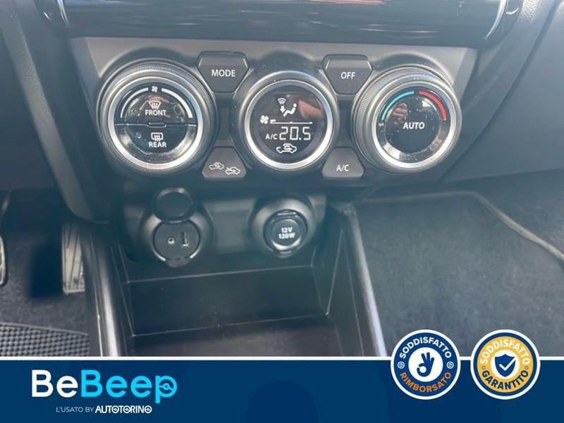 Suzuki Swift 1.2H TOP ALLGRIP 4WD MY19