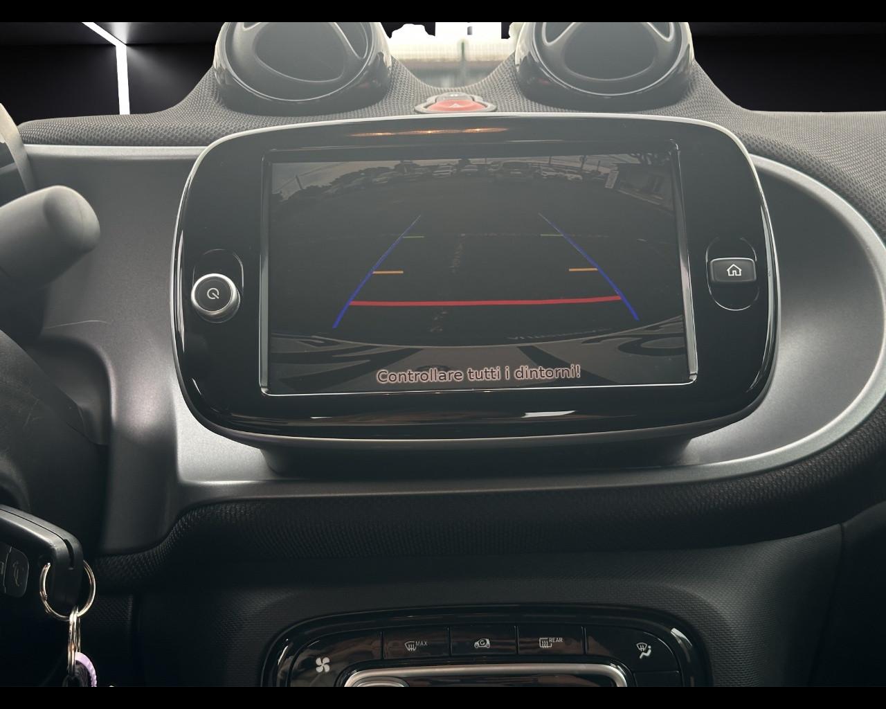 SMART fortwo 3ªs.(C/A453) - fortwo EQ cabrio Passion