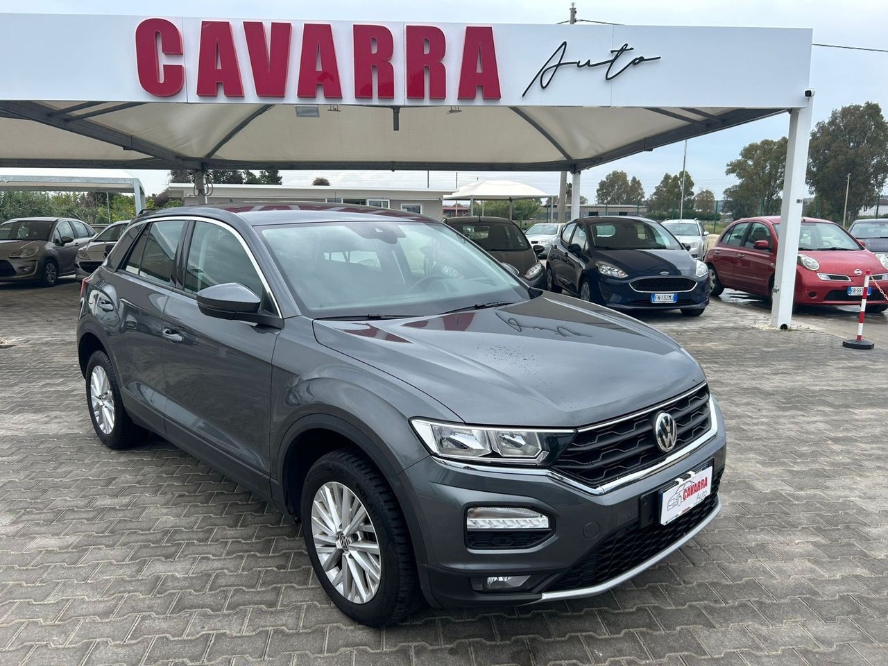 Volkswagen T-Roc 1.6 TDI SCR Style BlueMotion Technology