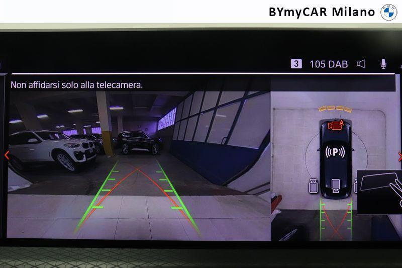 BMW X4 20 d Mild Hybrid 48V Msport xDrive Steptronic