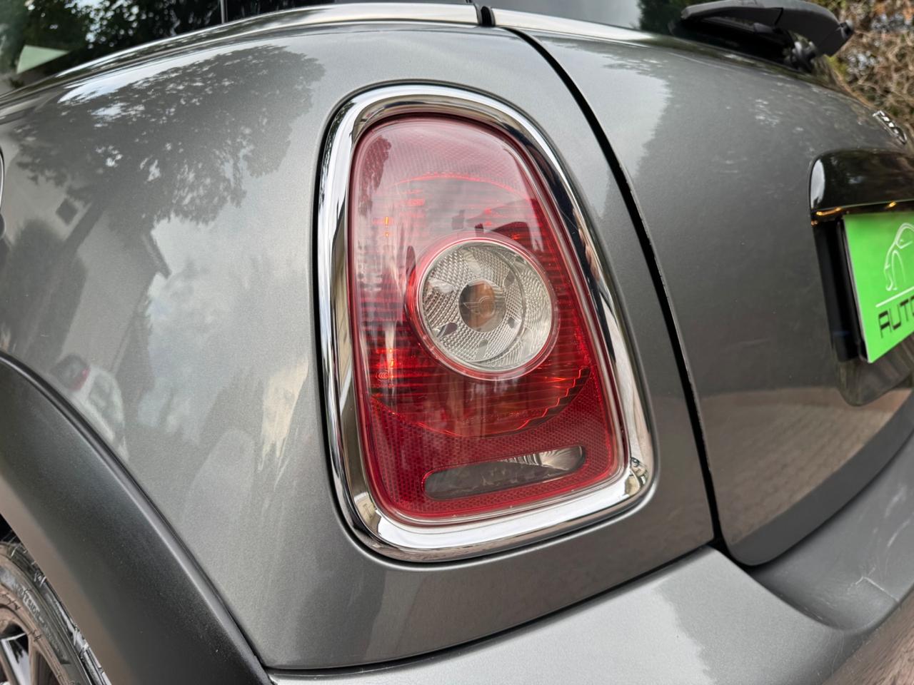 Mini 1.4 16V Ray
