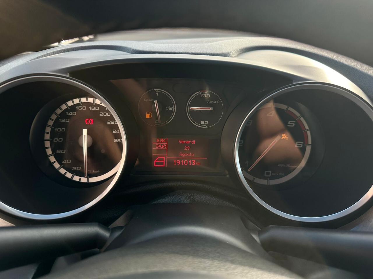 Alfa Romeo Giulietta 2.0 JTDm-2 140 CV Distinctive