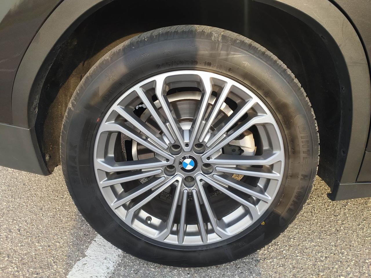 Bmw X3 Luxury Line 20 d 190CV #9827