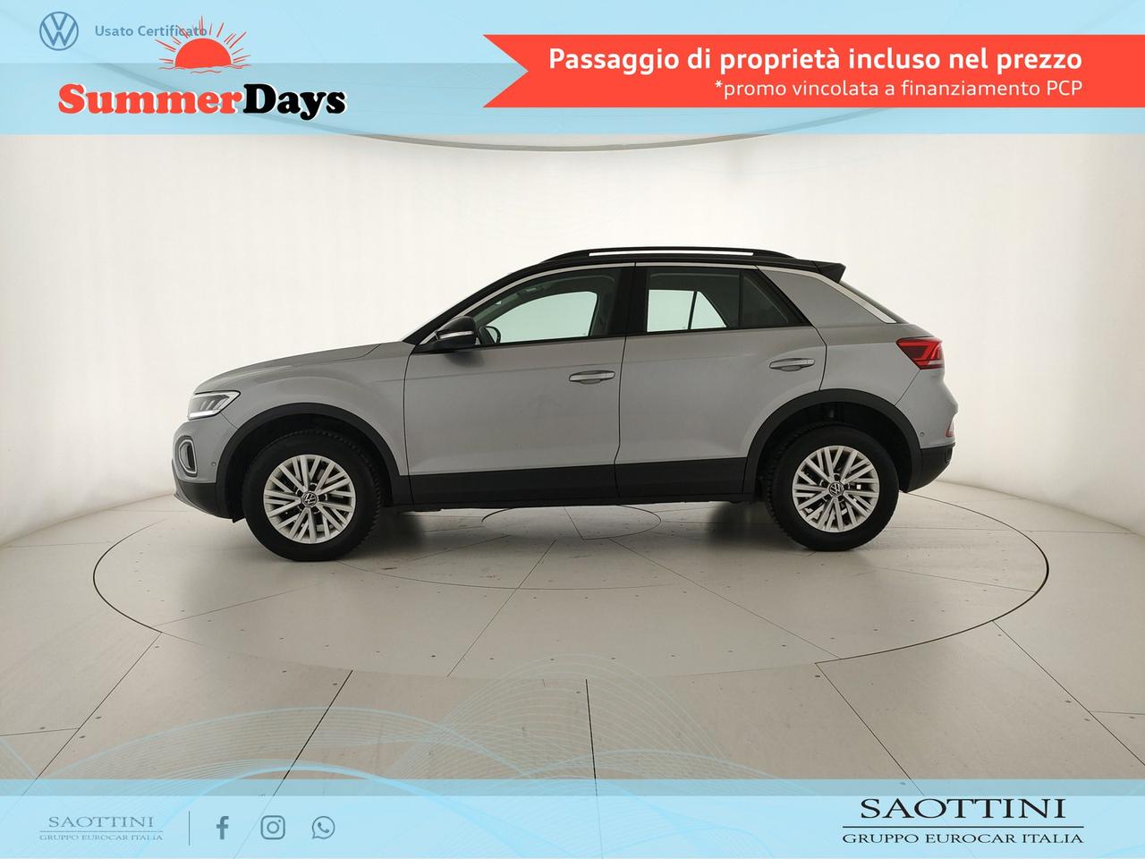 2.0 TDI Life 150 CV DSG