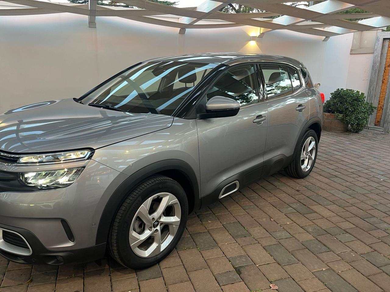 Citroen C5 Aircross C5 Aircross BlueHDi 130 S&S Shine