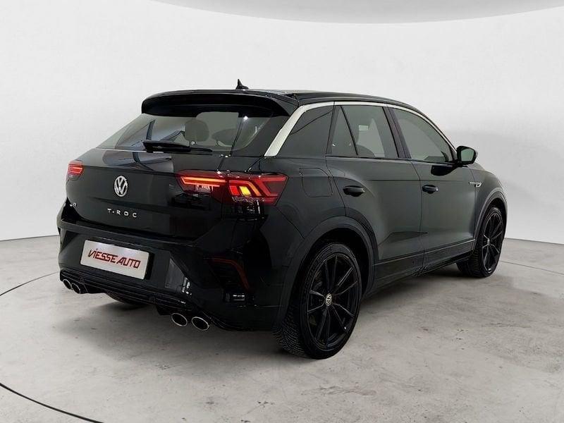 Volkswagen T-Roc 2.0 TSI BMT DSG 4MOTION R