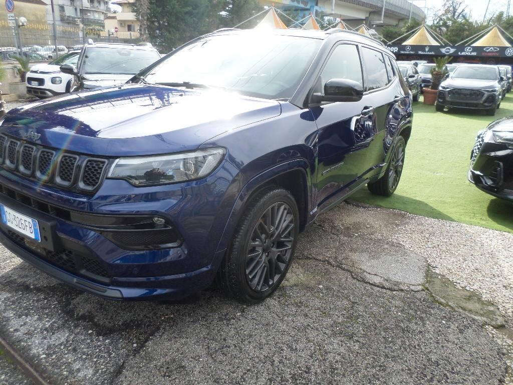 Jeep Compass 1.3 Turbo T4 150 CV aut. 2WD S