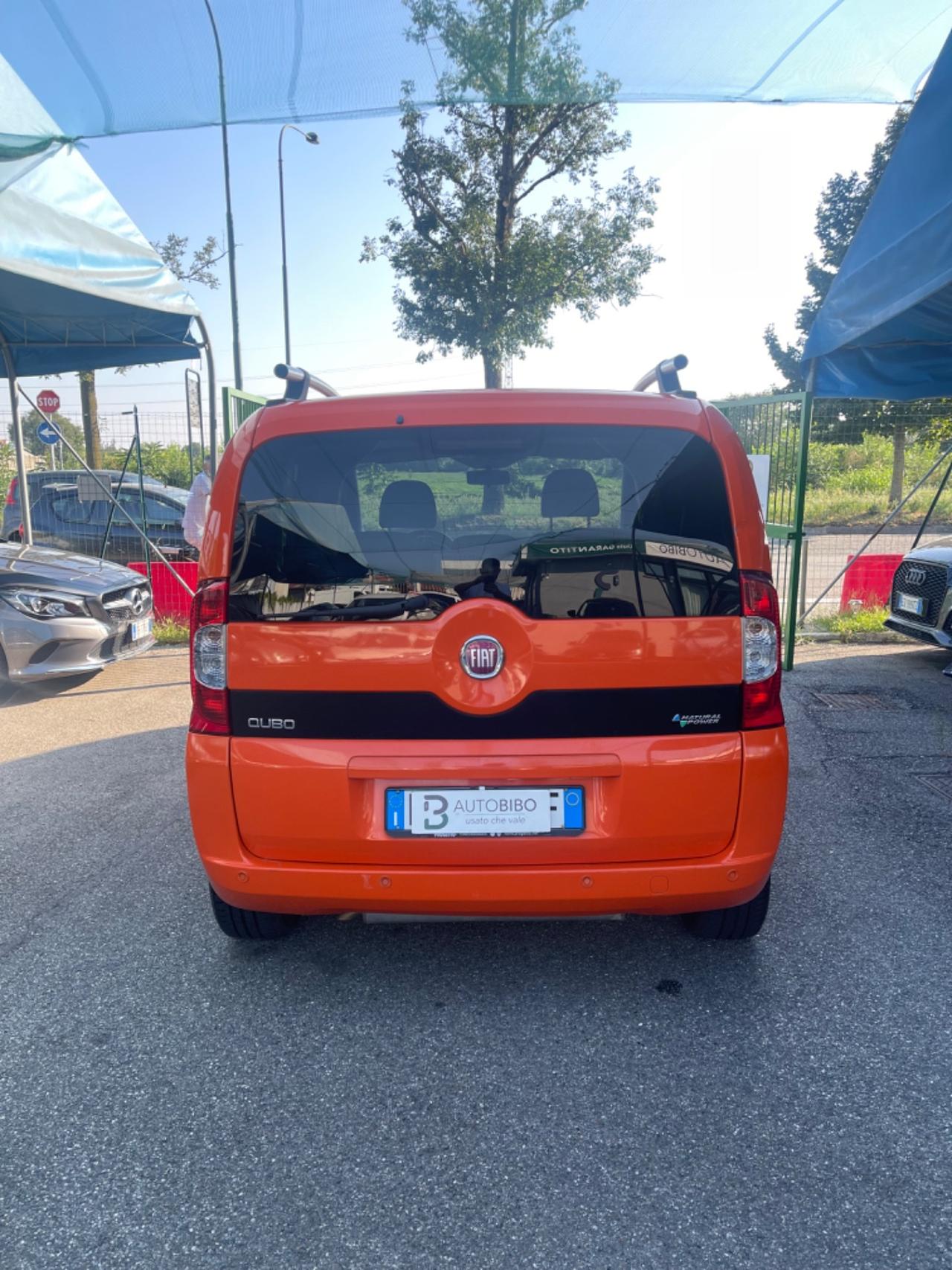 Fiat Qubo 1.4 8V 77 CV Active Natural Power