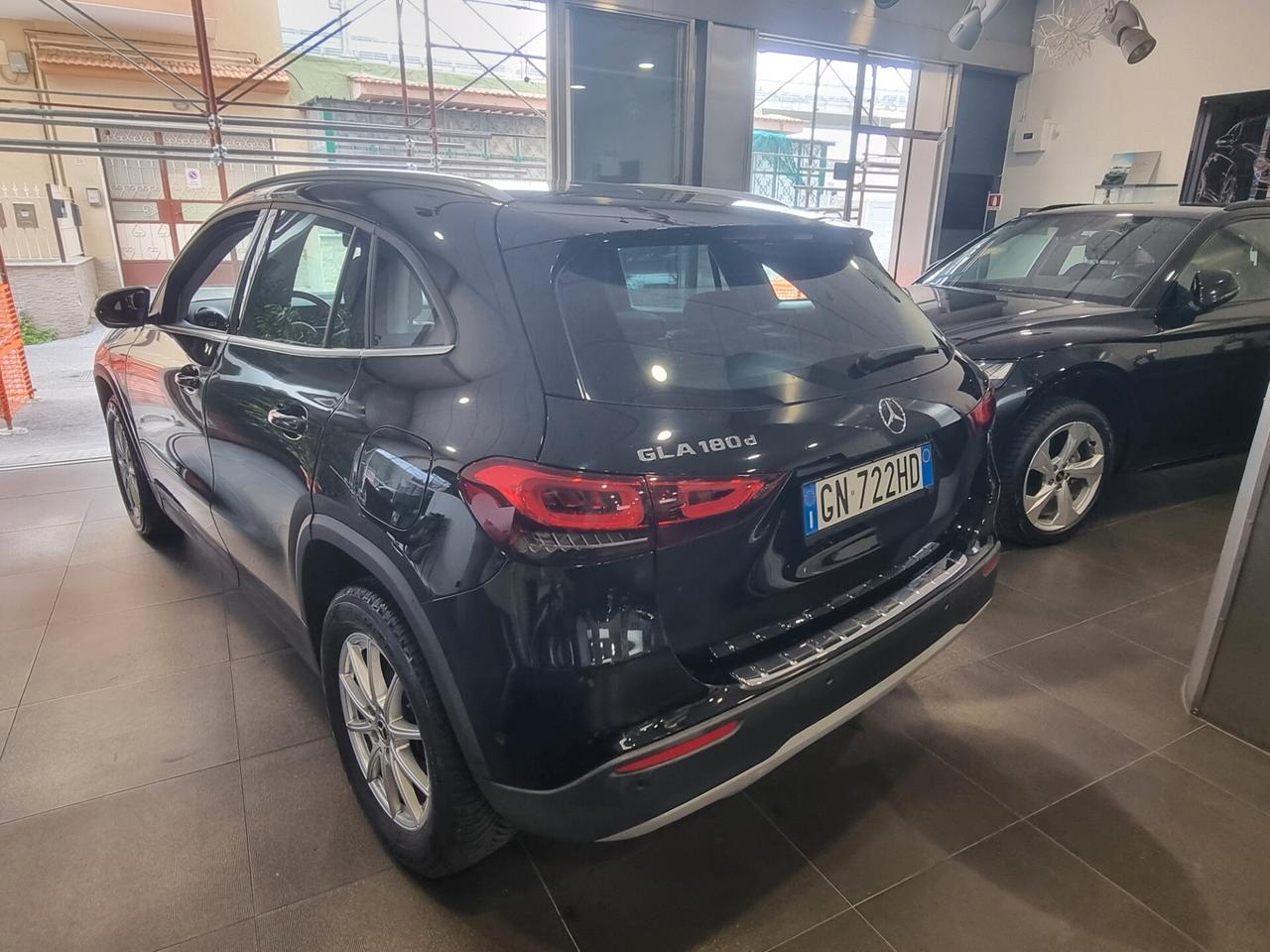 Mercedes-benz GLA 180 d Automatic Business