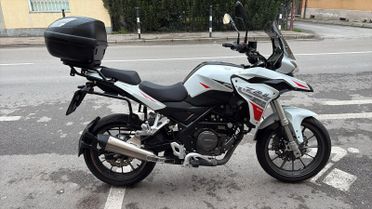 Benelli TRK 251 c.c. 07/2022 colore Bianco