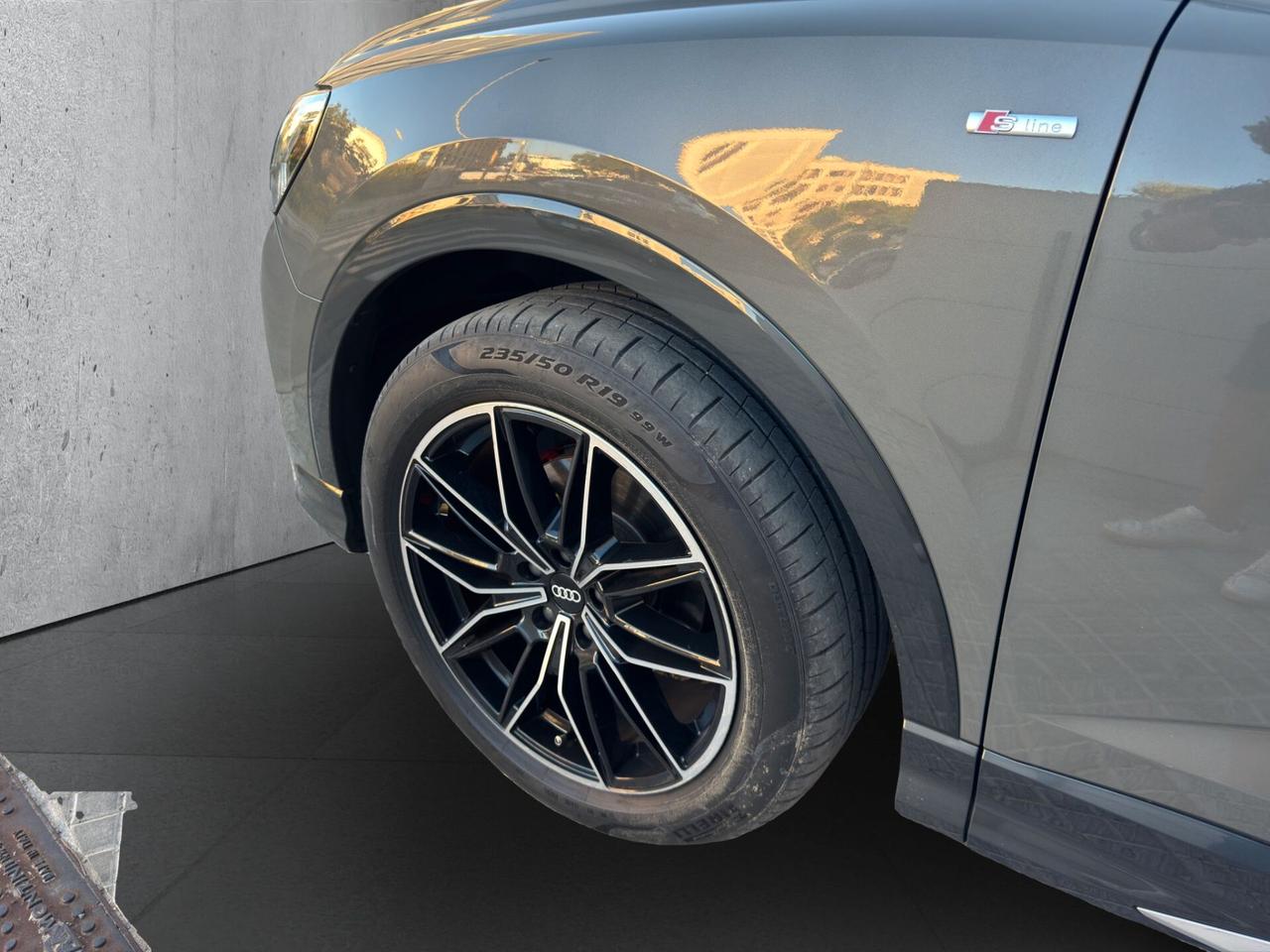 Audi Q3 SPB 35 TDI S tronic S line edition Quattro