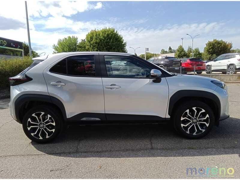 Toyota Yaris Cross 1.5h Trend fwd 116 CV e-cvt 2WD