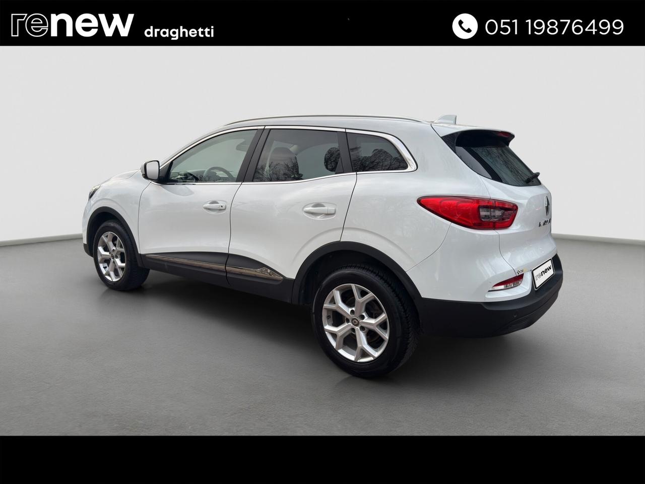 Renault Kadjar Blue dCi 8V 115CV Sport Edition