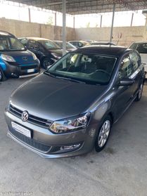 Volkswagen Polo 1.2 DSG Fine 2010 Full Tetto Navi