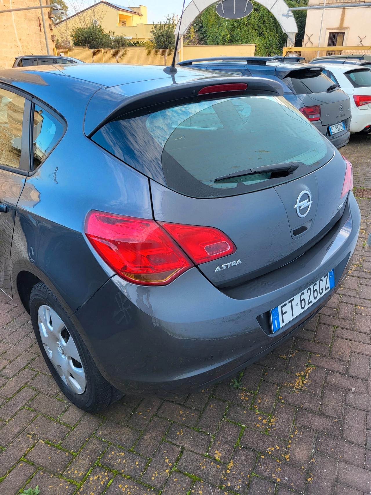 Opel Astra 1.7 CDTI 125CV 5 porte Elective