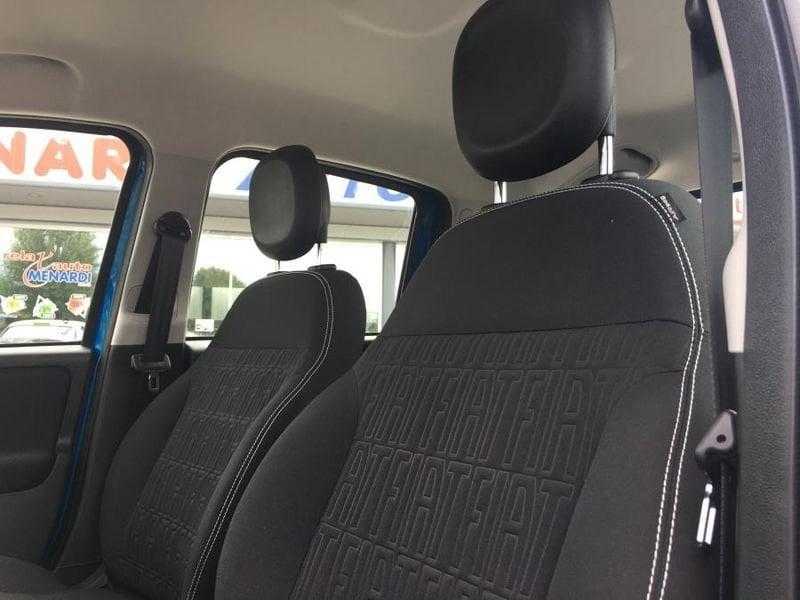 FIAT Panda My25 1.0 FireFly Hybrid 5 POSTI+RADIO DAB 5"