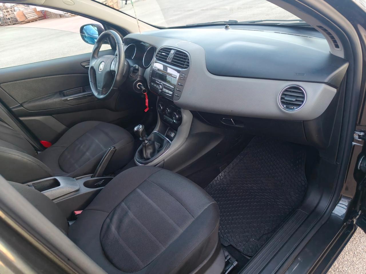 Fiat Bravo 1.6 MJT 120cv Dynamic