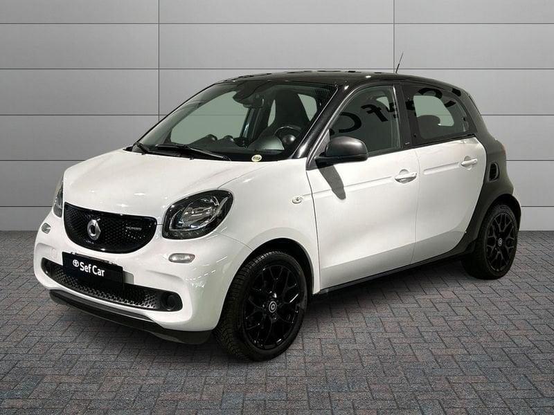 smart forfour 90 0.9 66kW TURBO passion twinamic