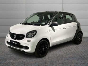 smart forfour 90 0.9 66kW TURBO passion twinamic