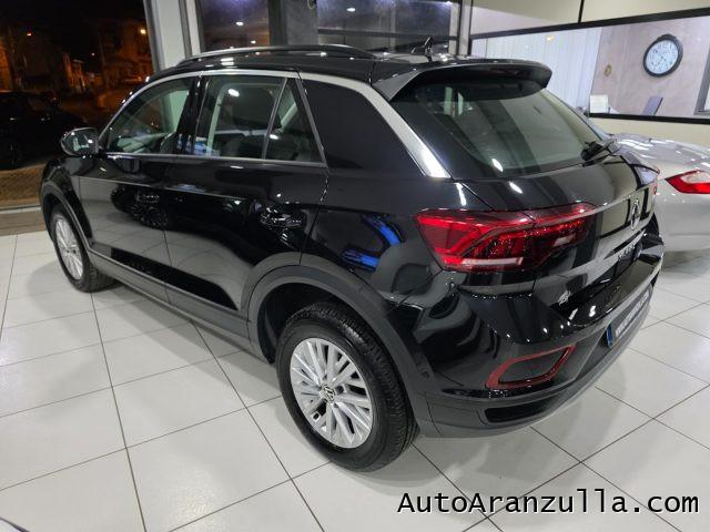 VOLKSWAGEN T-Roc NEW 2.0 TDI 115CV SCR Life Navi Virtual CockPit
