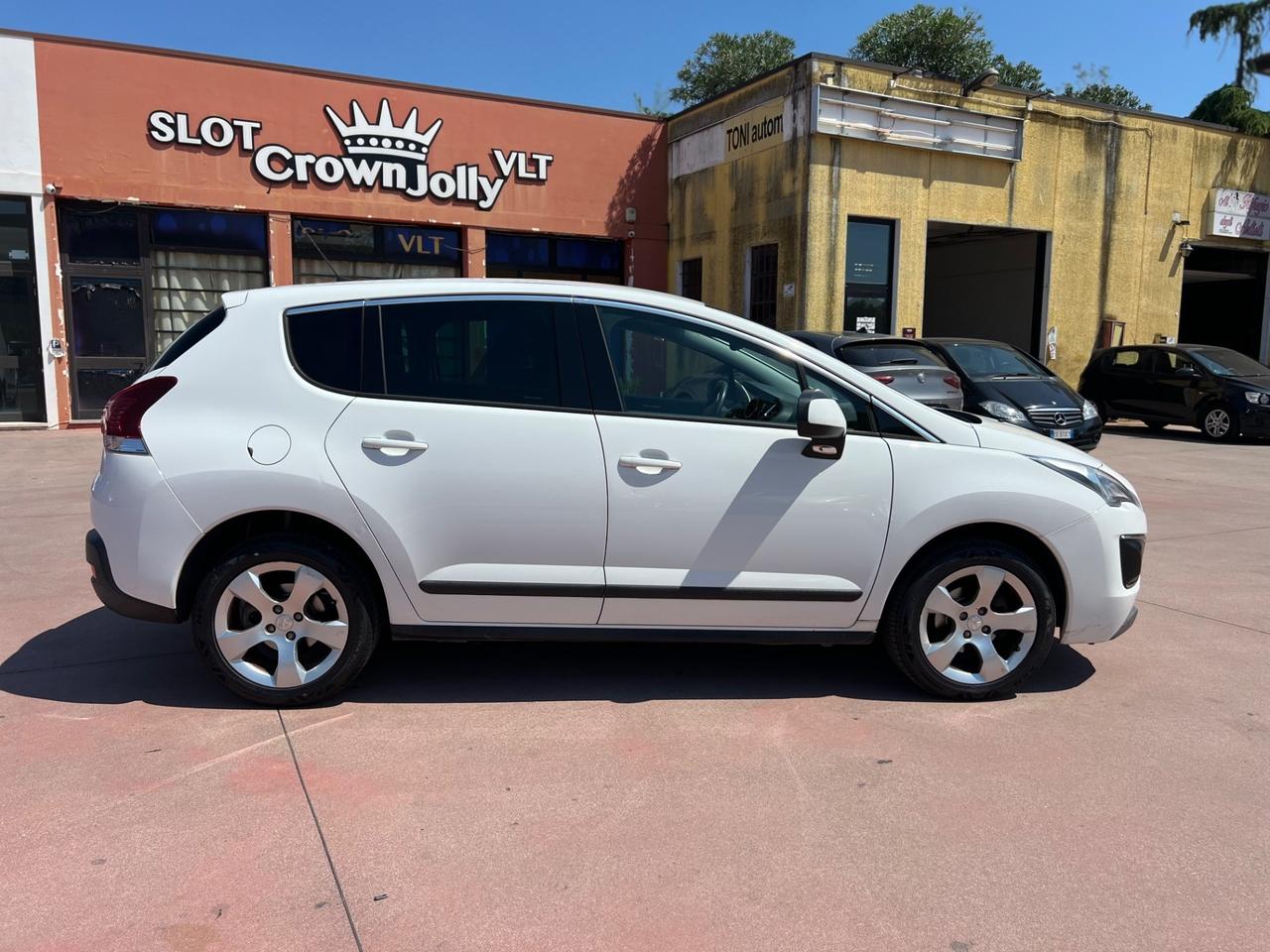 Peugeot 3008 1.6 HDi 115CV Allure