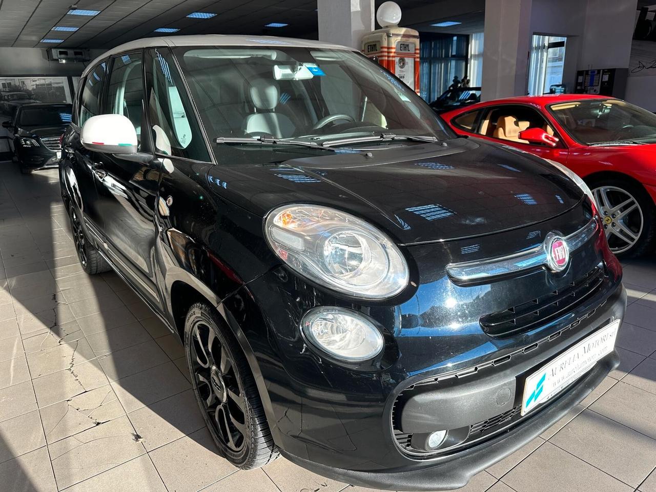 Fiat 500L Living 0.9 TwinAir 105 CV Pop Star PARI AL NUOVO FULL OPT. SOLI 70.000 KM REALI