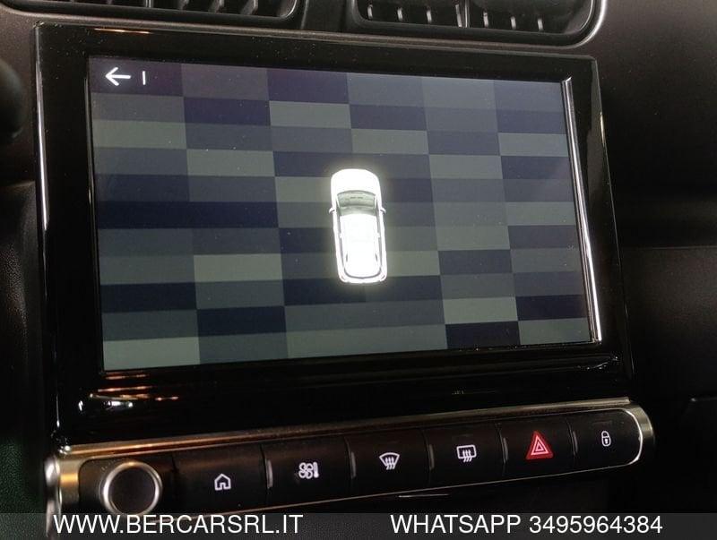 Citroën C3 Aircross C3 Aircross BlueHDi 110 S&S Shine