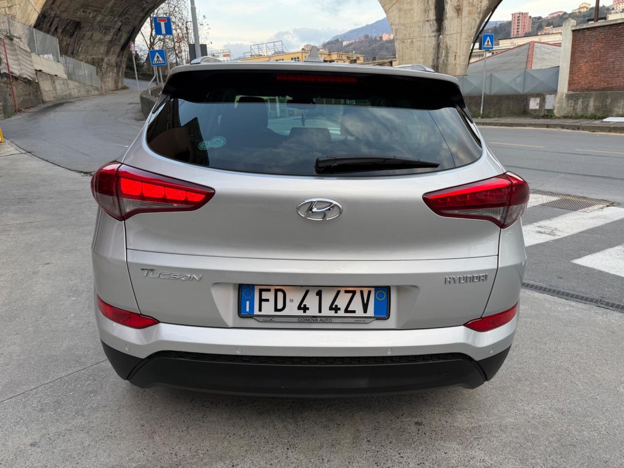 Hyundai Tucson 1.7 CRDi XPossible 116 CV