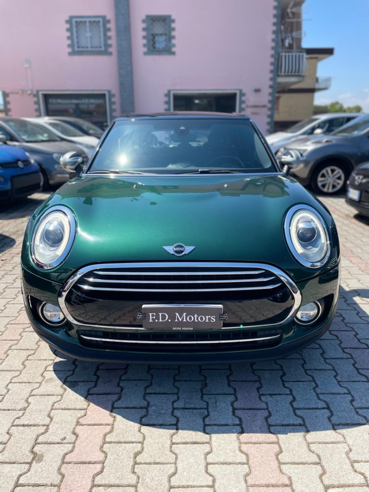 Mini Cooper D Clubman 2.0