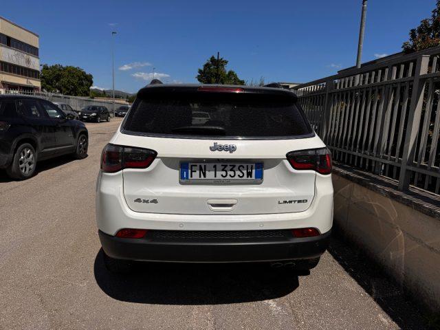 JEEP Compass 2.0 Multijet II 4WD Limited Automatica