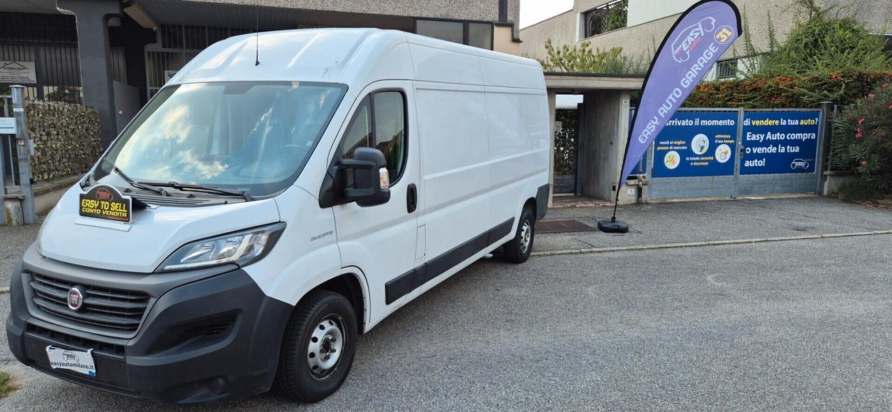 FIAT DUCATO L3 35 2.3 MJT 140CV PLM-TM