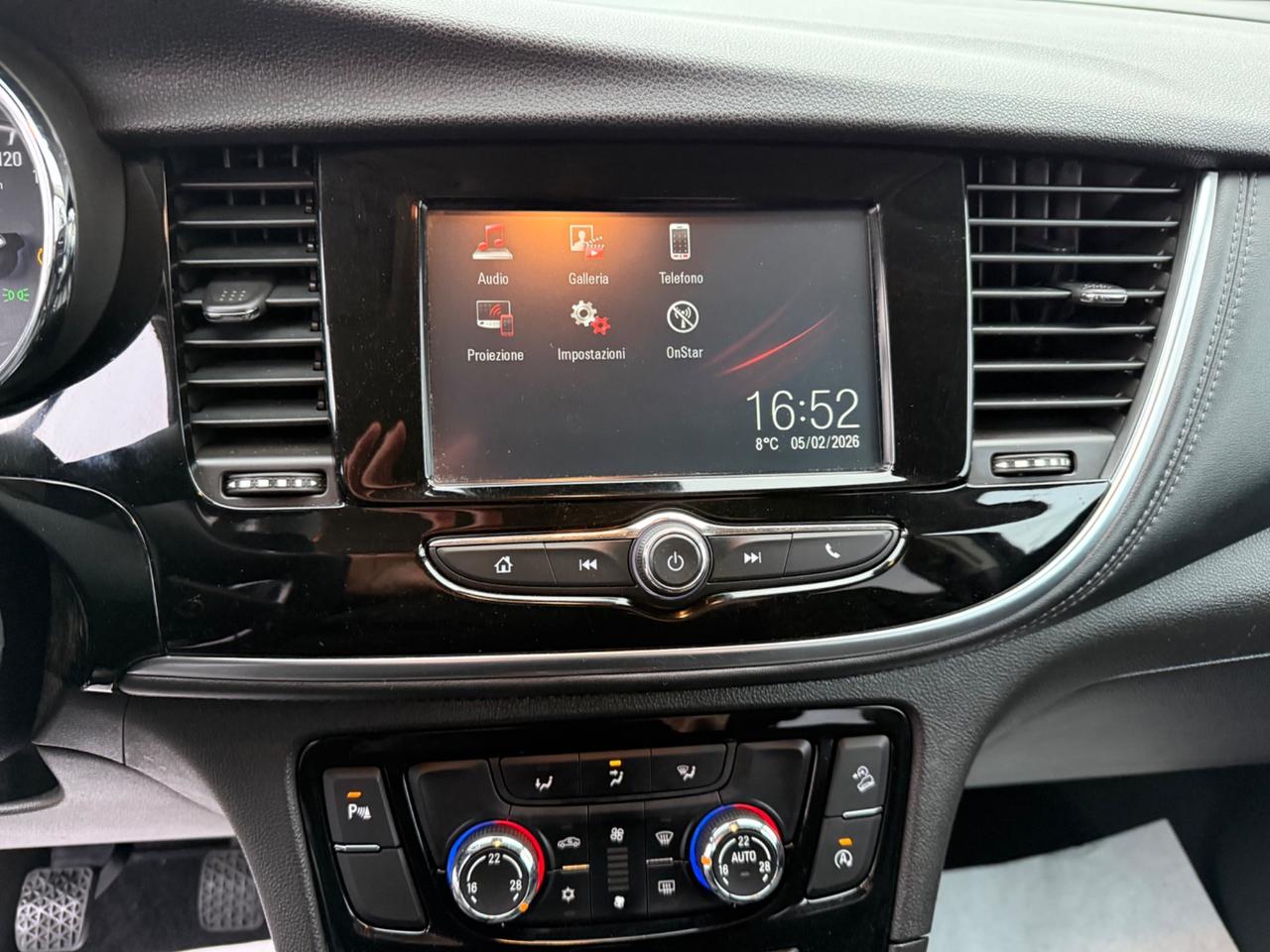 Opel Mokka X 1.6 CDTI Ecotec 136CV 4x4 Start&Stop Innovation